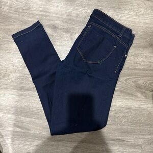 GENERRA Navy Blue Denim Pants
